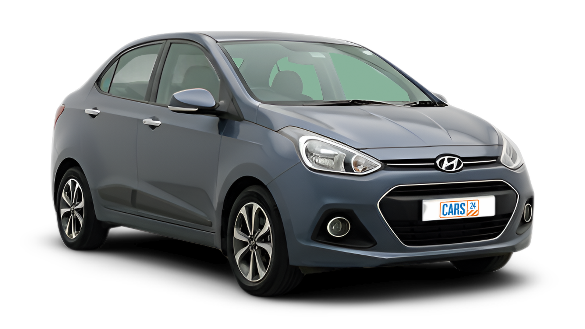 2014 Hyundai Xcent - Sedan - Petrol - Manual - ₹3.50 lakh